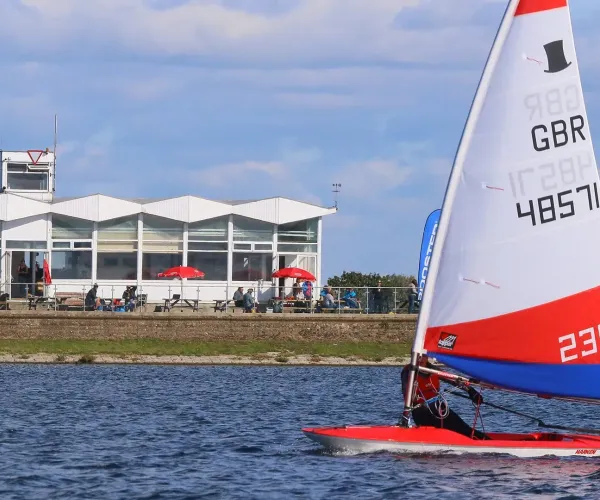 ITCA Topper Dinghy Insurance Specialist